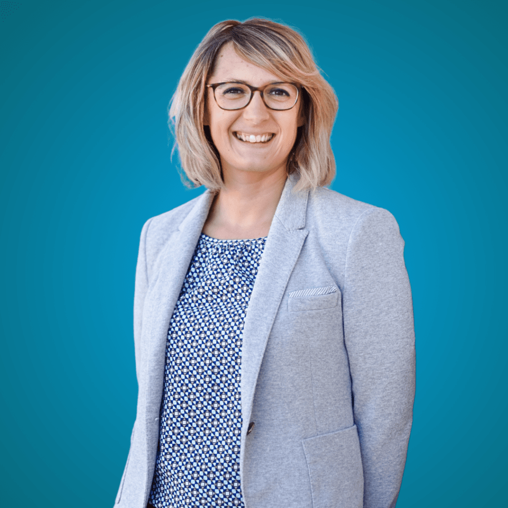 Murielle Joliveau City Manager en gironde location de vacances